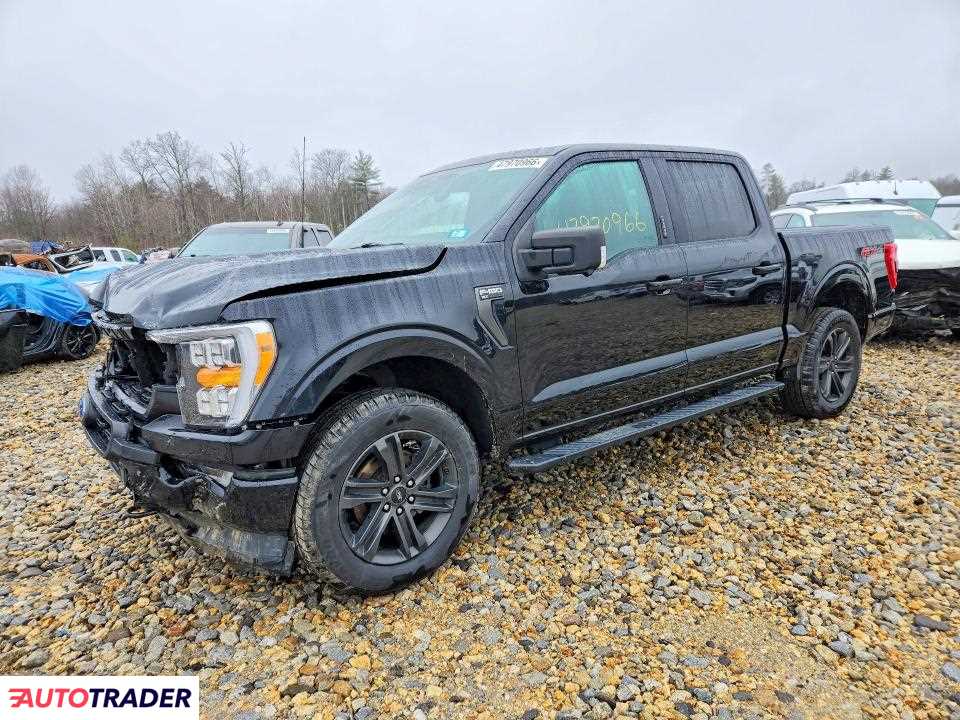 Ford Pozostałe 2021 2