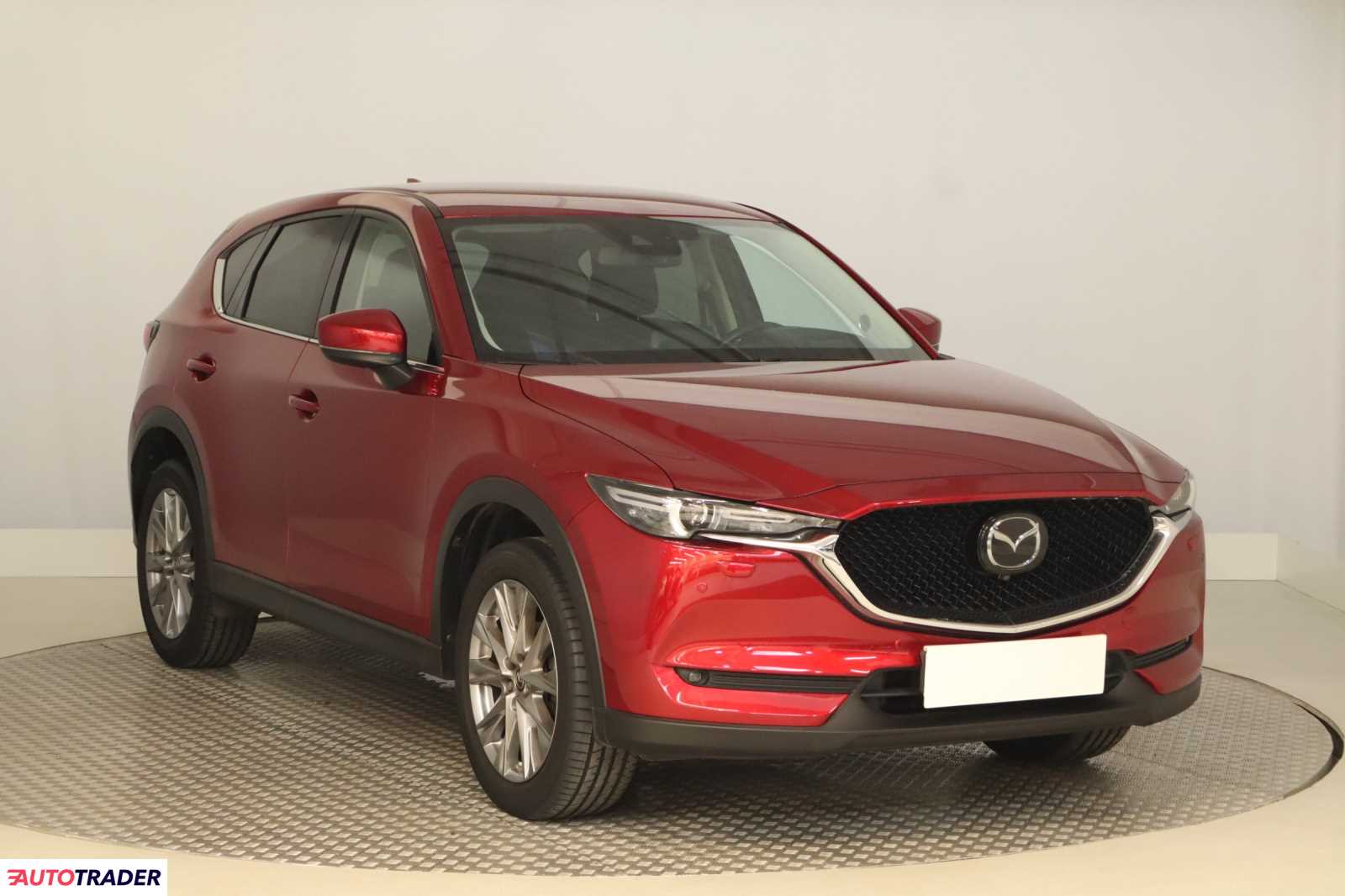 Mazda CX-5 2019 2.0 162 KM