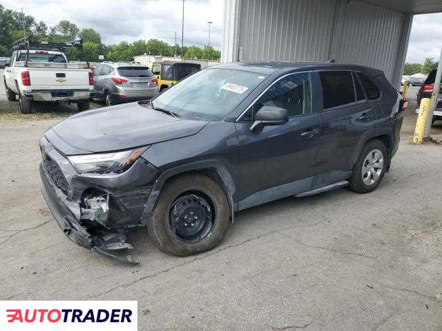 Toyota Pozostałe 2024 2