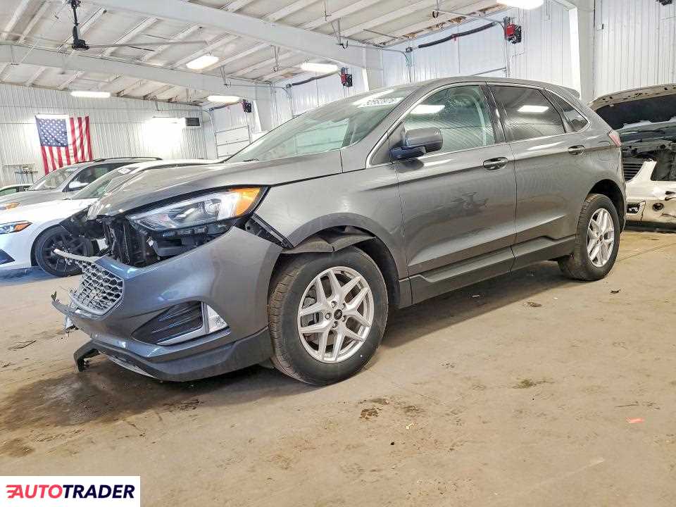 Ford Edge 2024 2