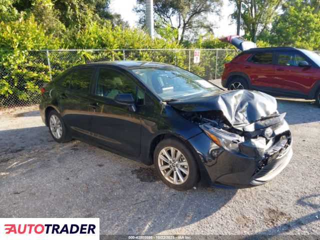 Toyota Corolla 2025 2