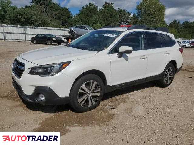 Subaru Outback 2019 2