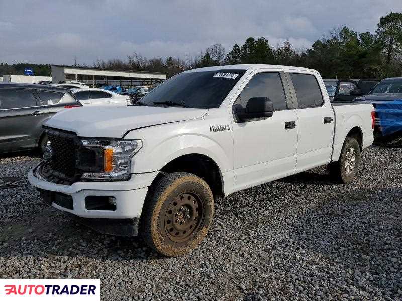 Ford Pozostałe 2020 3