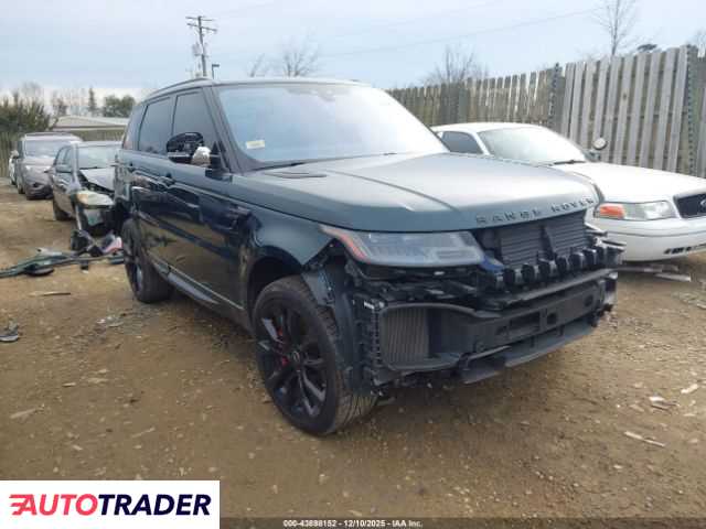 Land Rover Range Rover Sport 2020 3