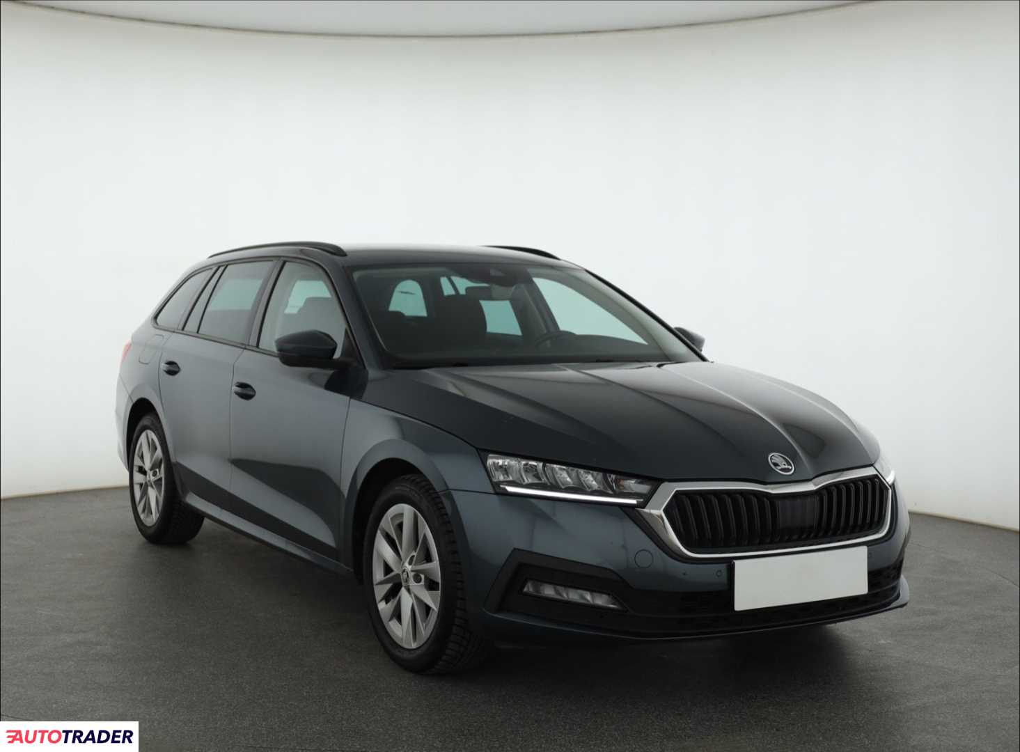 Skoda Octavia 2021 2.0 147 KM