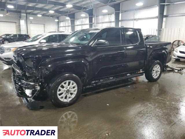 Toyota Tacoma 2024 2