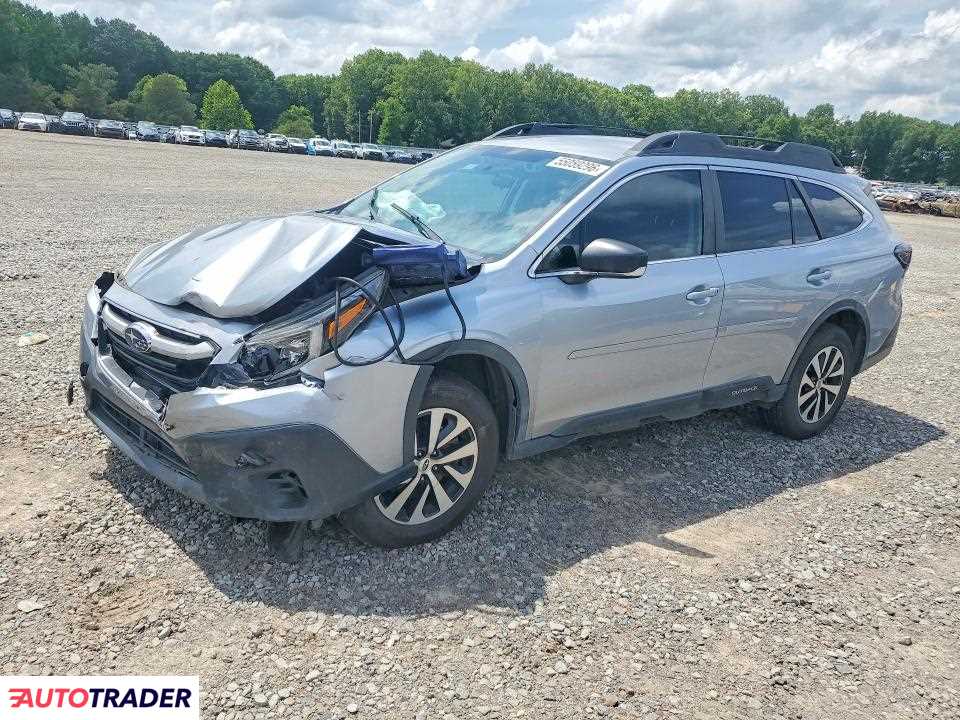 Subaru Outback 2020 2