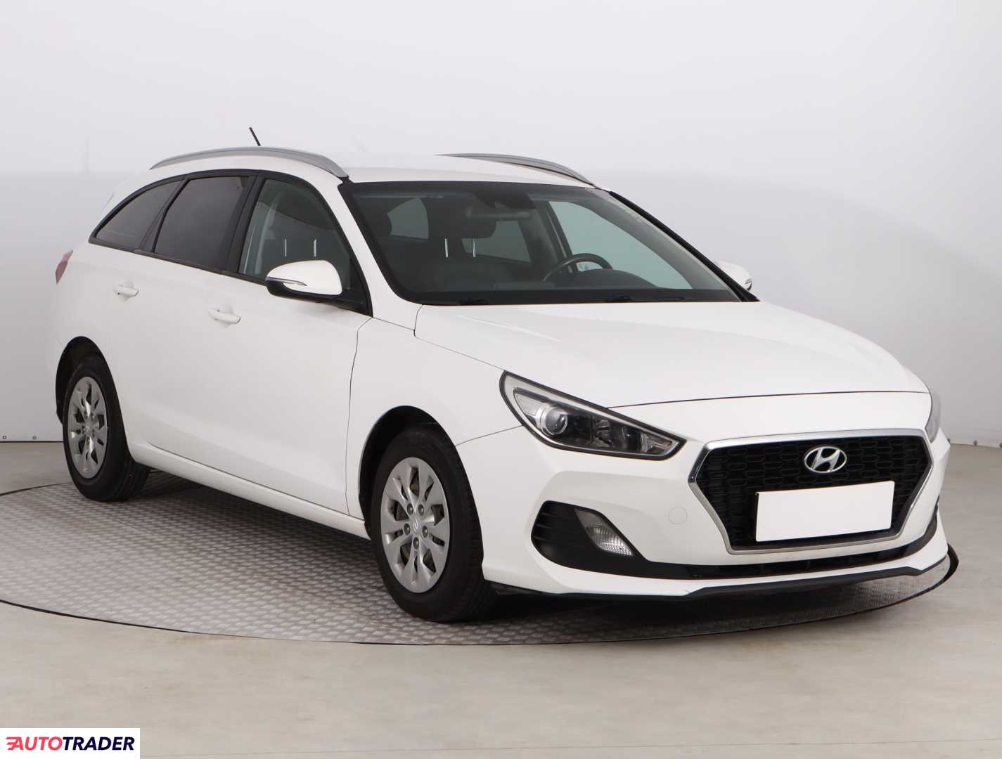 Hyundai i30 2019 1.4 138 KM Hyundai i30 2019 1.4 138 KM
