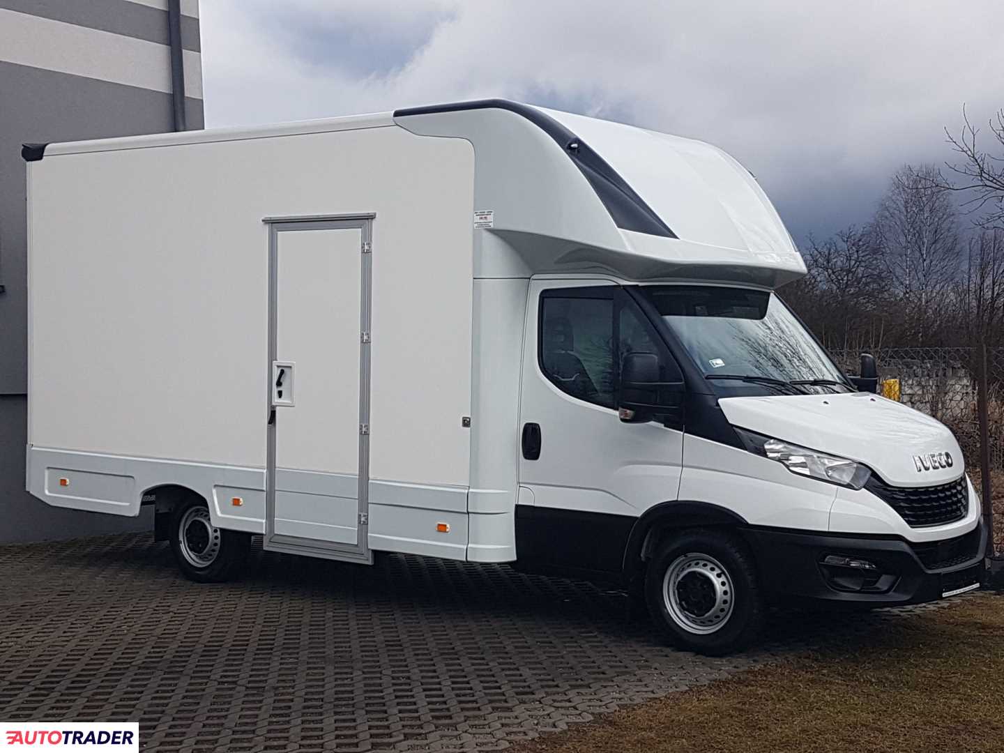 Iveco Daily 2020 2.3
