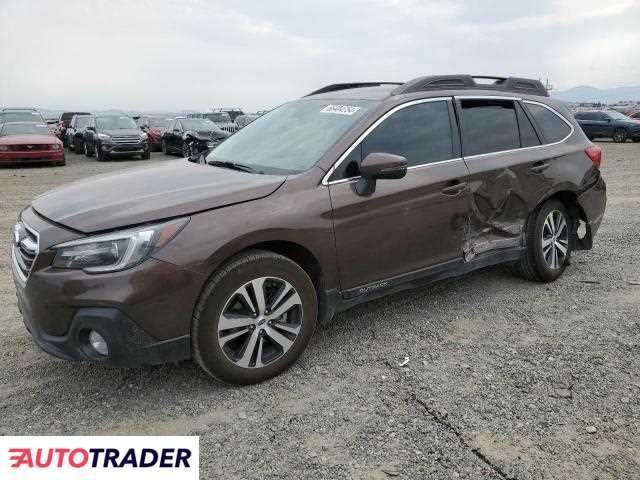 Subaru Outback 2019 2 Subaru Outback 2019 2