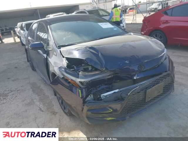 Toyota Corolla 2024 2 Toyota Corolla 2024 2