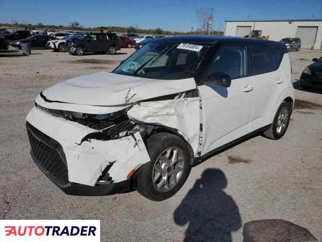 Kia Soul 2024 2