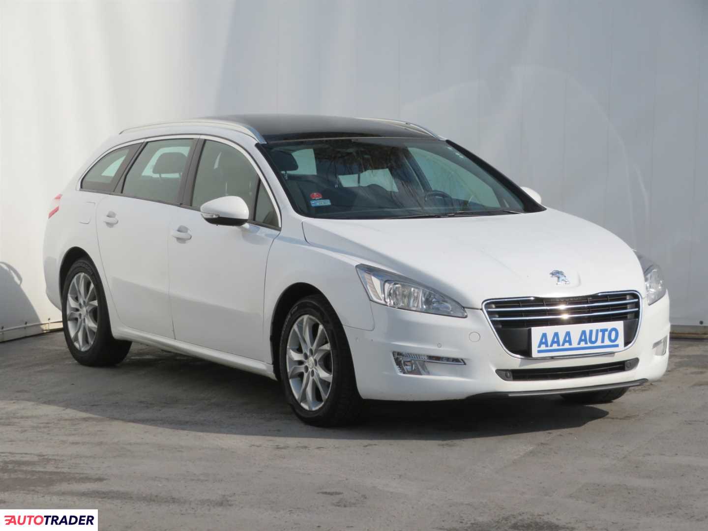 Peugeot 508 2014 2.0 138 KM Peugeot 508 2014 2.0 138 KM