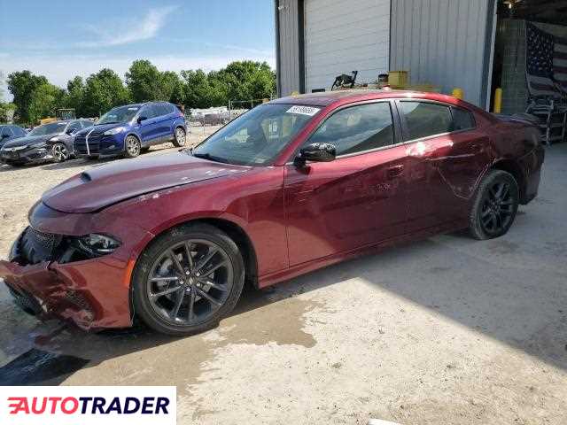 Dodge Charger 2023 3