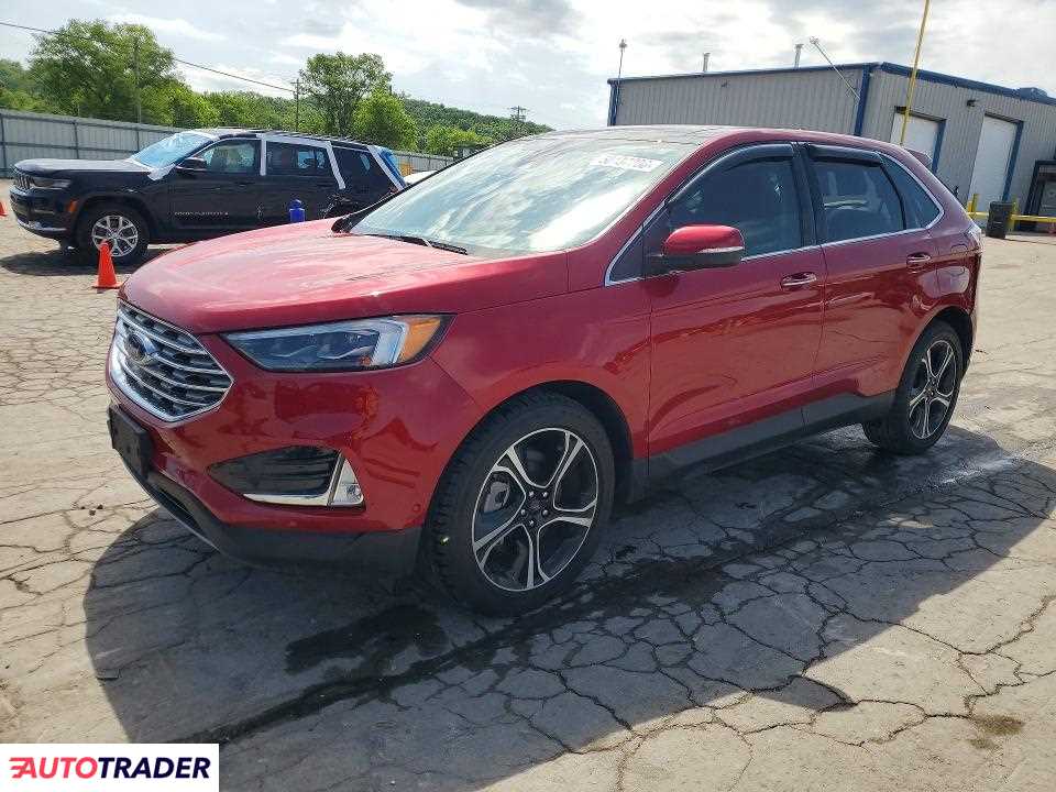 Ford Edge 2021 2