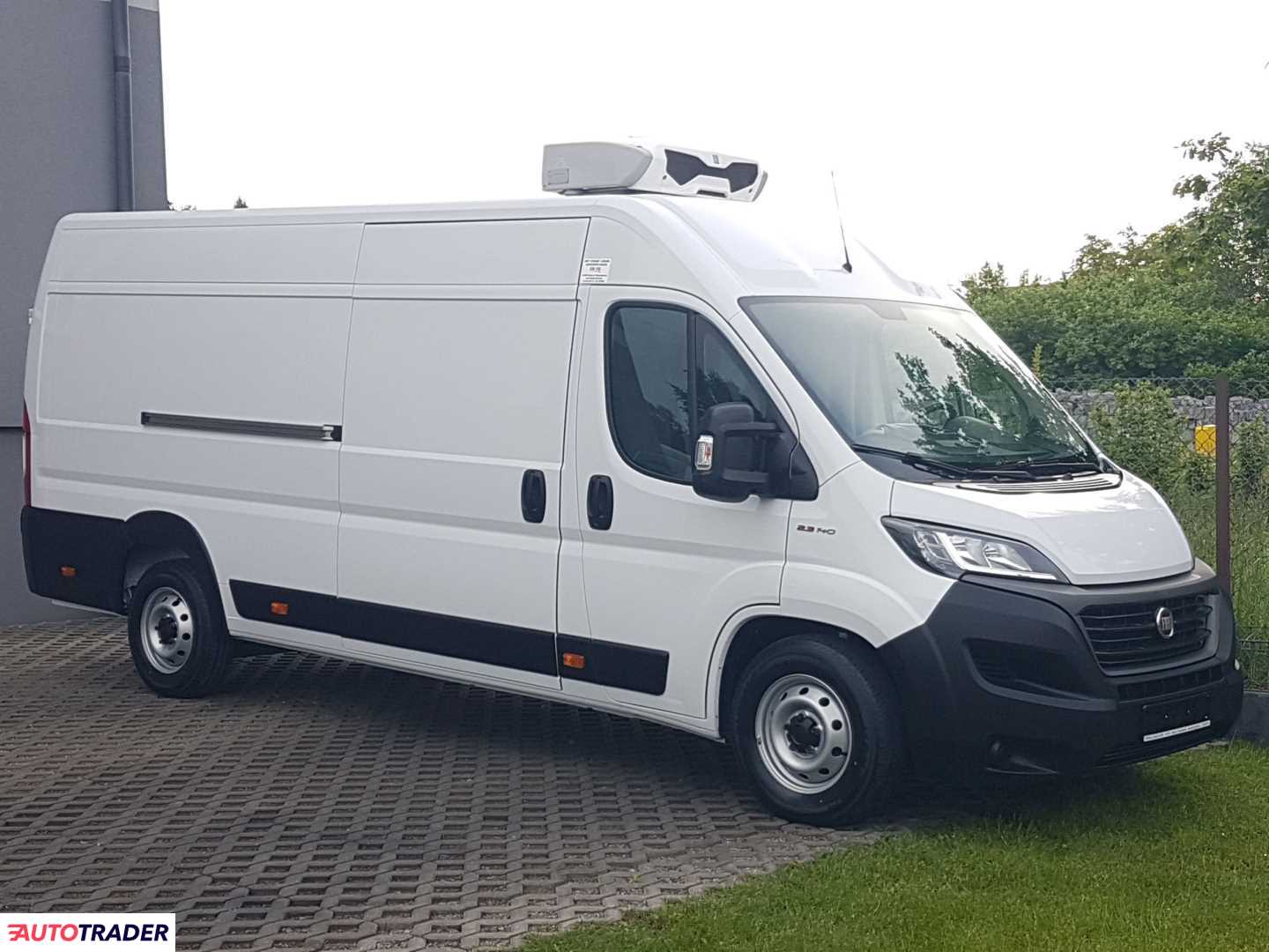 Fiat Ducato 2020 2.3 Fiat Ducato 2020 2.3