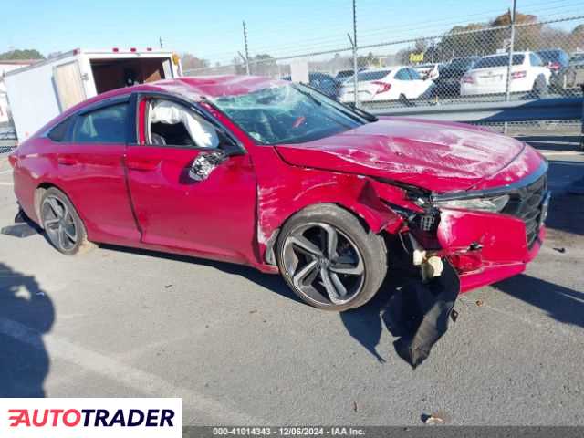 Honda Accord 2022 1 Honda Accord 2022 1