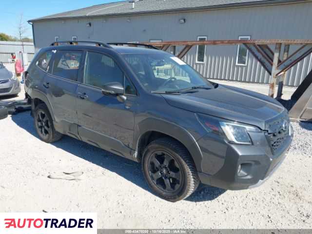 Subaru Forester 2022 2