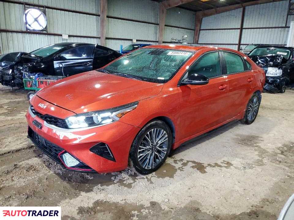 Kia Pozostałe 2023 2