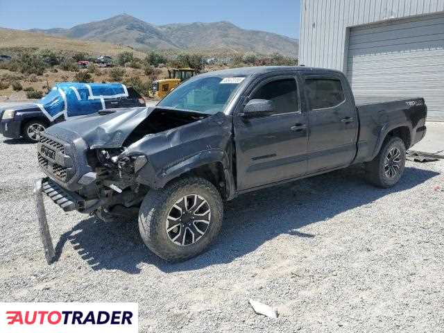 Toyota Tacoma 2020 3 Toyota Tacoma 2020 3