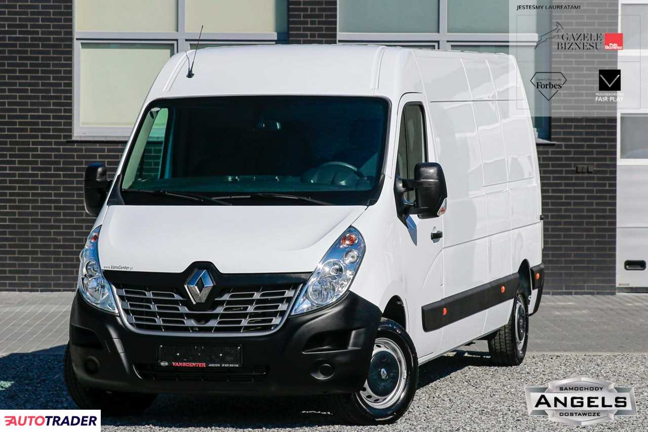 Renault Master 2017 2.3 Renault Master 2017 2.3