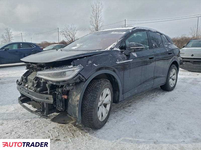 Volkswagen Pozostałe 2023