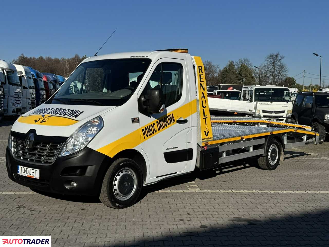 Renault Master 2016 2.3