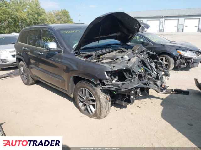 Jeep Grand Cherokee 2021 3