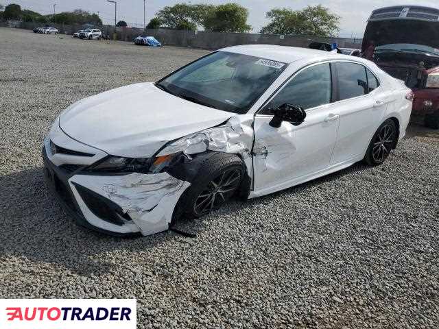 Toyota Camry 2021 2