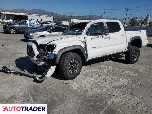 Toyota Tacoma 2020 3 Toyota Tacoma 2020 3