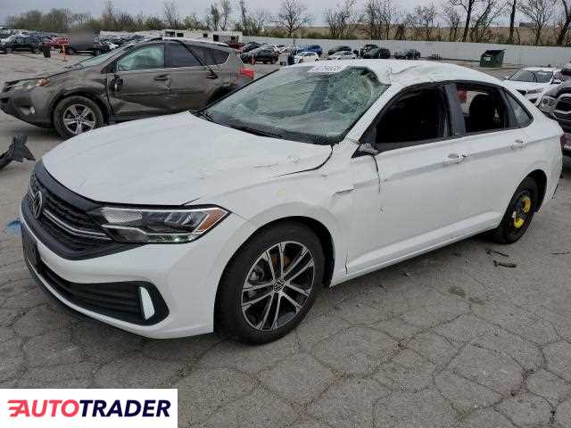 Volkswagen Jetta 2023 1 Volkswagen Jetta 2023 1