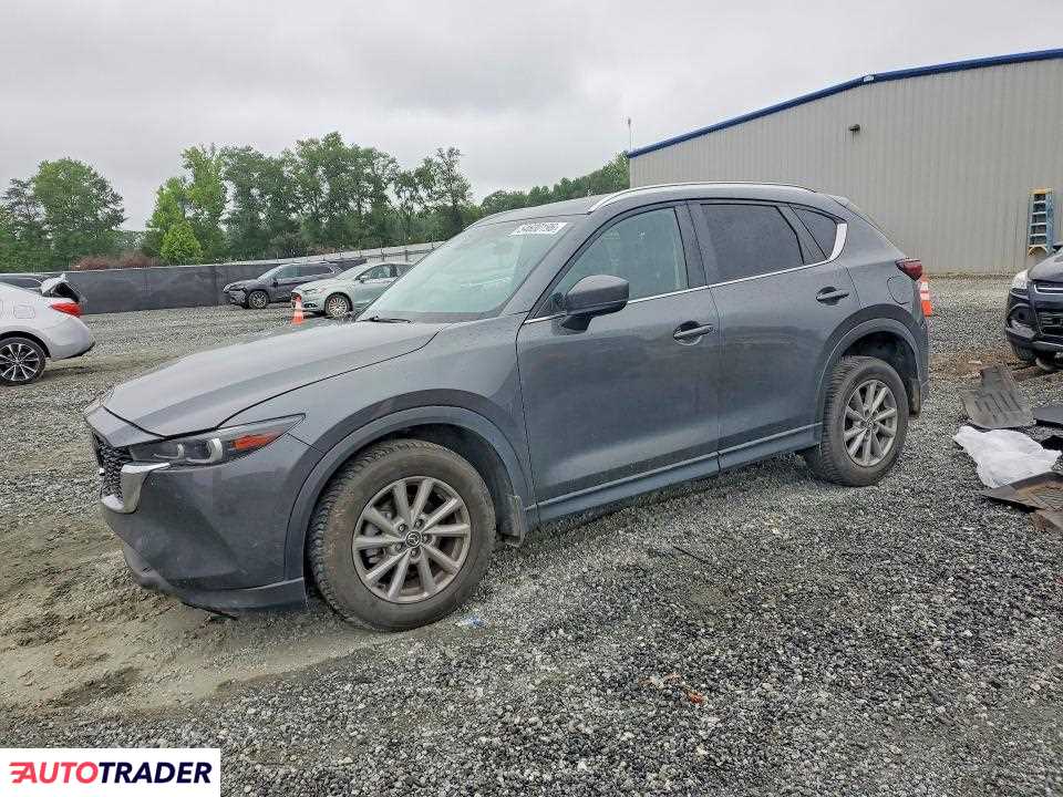 Mazda CX-5 2023 2