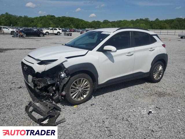 Hyundai Kona 2019 2