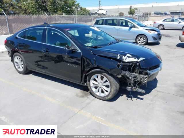 Chevrolet Malibu 2021 1 Chevrolet Malibu 2021 1