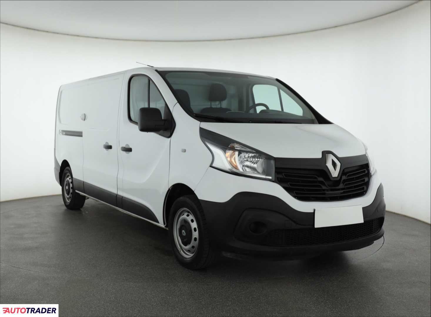 Renault Trafic 2018 1.6