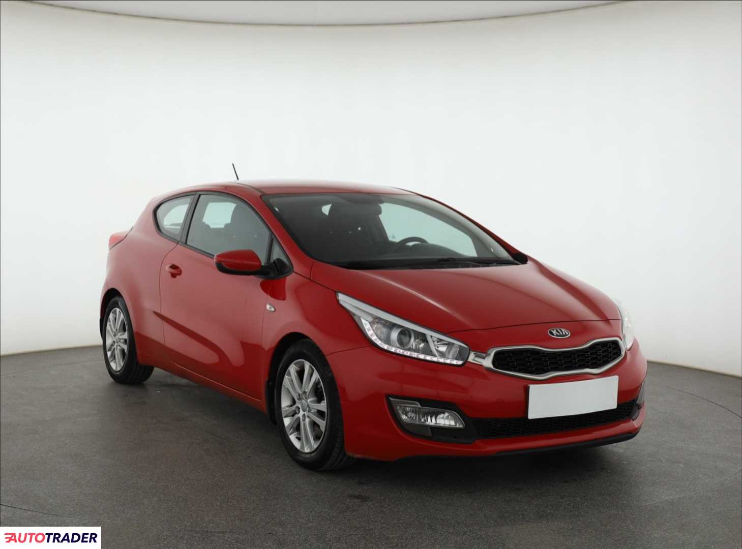 Kia PROCEED 2014 1.6 132 KM