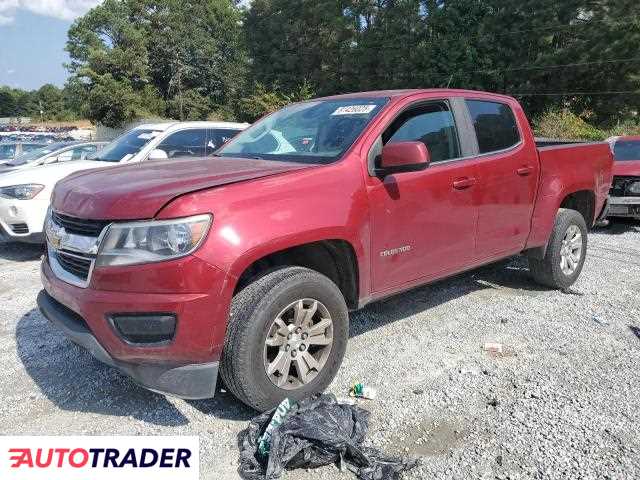 Chevrolet Colorado 2019 3