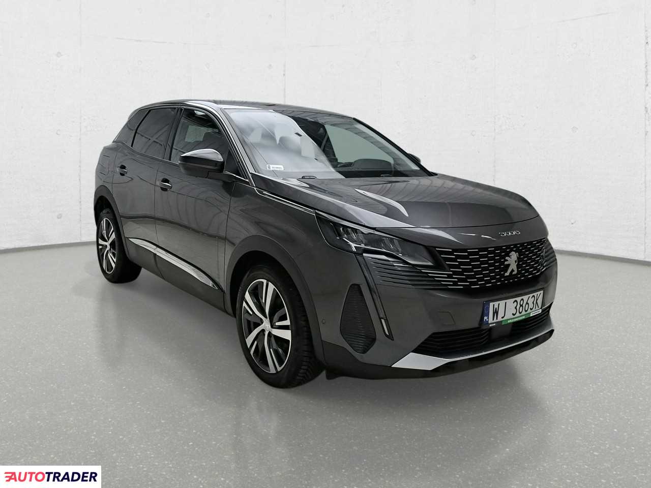 Peugeot 2008 2021 1.5 131 KM Peugeot 2008 2021 1.5 131 KM