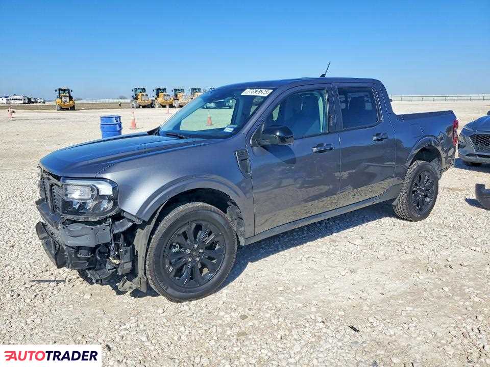 Ford Maverick 2023 2