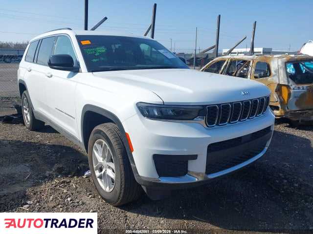 Jeep Cherokee 2025 3
