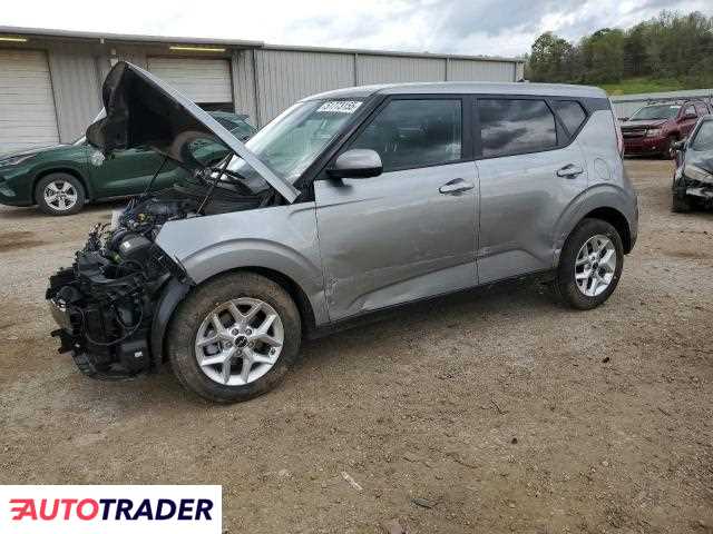 Kia Soul 2025 2 Kia Soul 2025 2