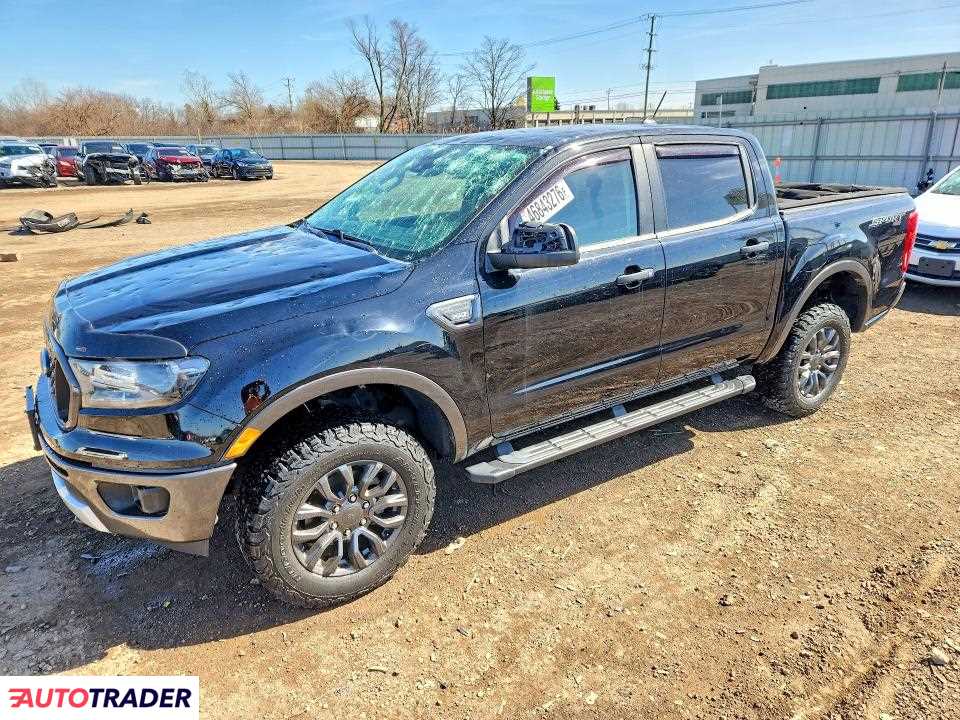 Ford Ranger 2020 2