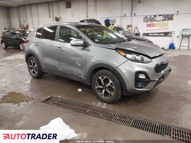 Kia Sportage 2022 2