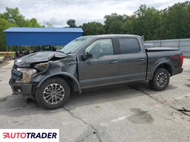 Ford Pozostałe 2020 3 Ford Pozostałe 2020 3