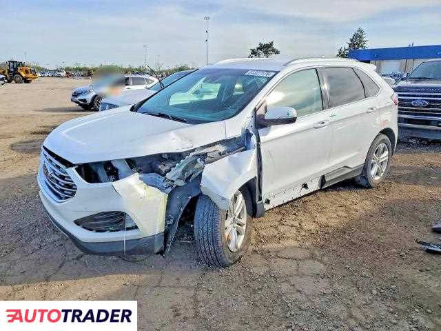 Ford Edge 2020 2