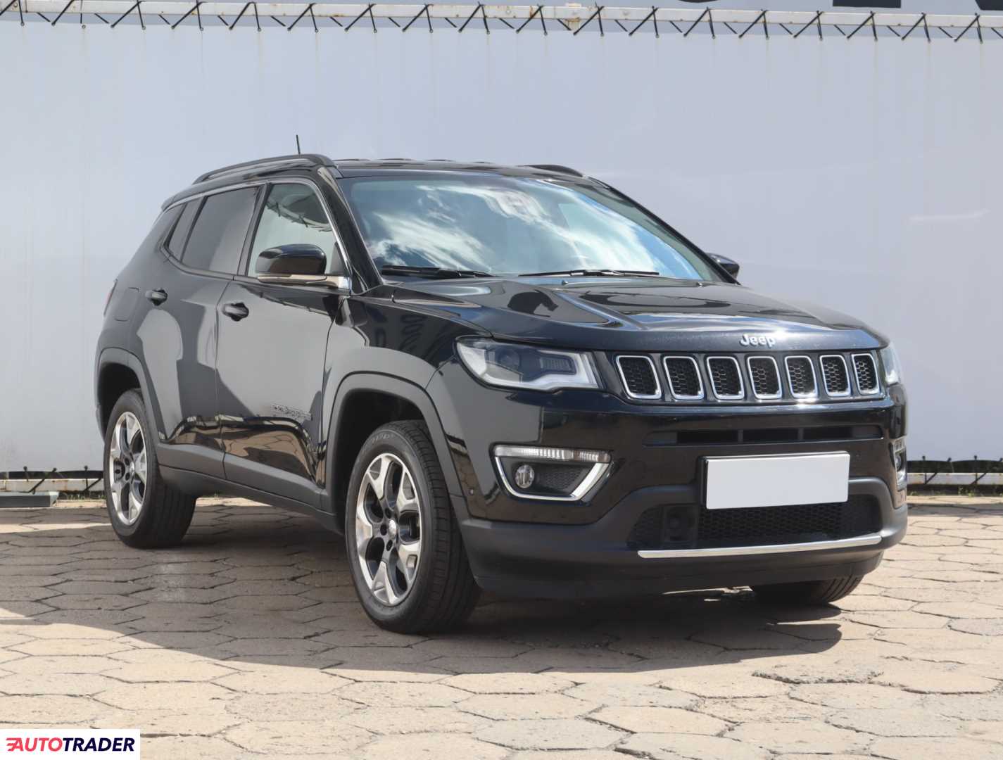 Jeep Compass 2019 1.4 167 KM