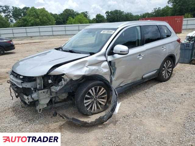 Mitsubishi Outlander 2019 2