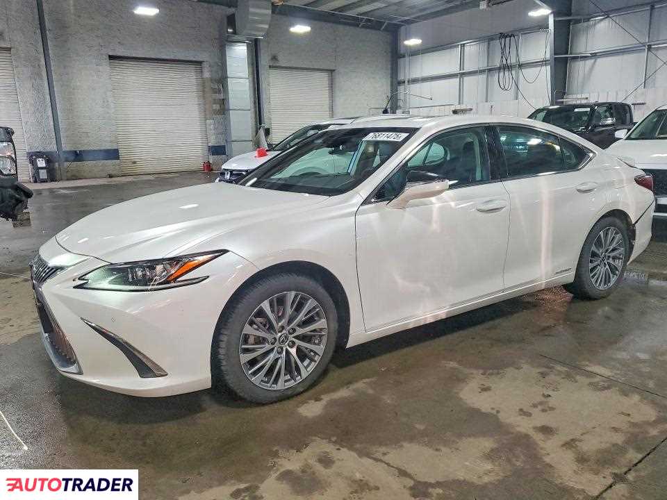 Lexus ES 2020 2