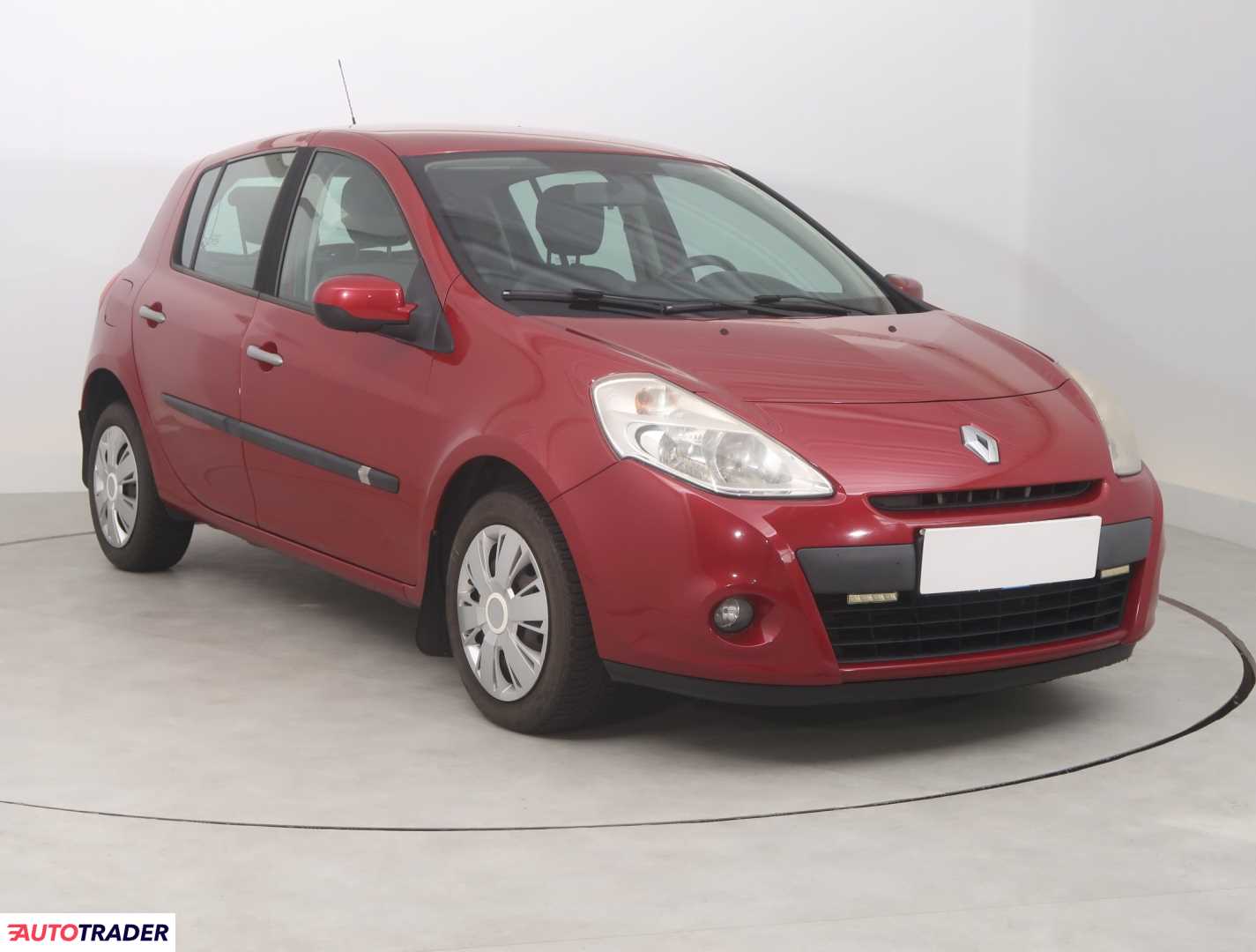 Renault Clio 2011 1.1 101 KM Renault Clio 2011 1.1 101 KM