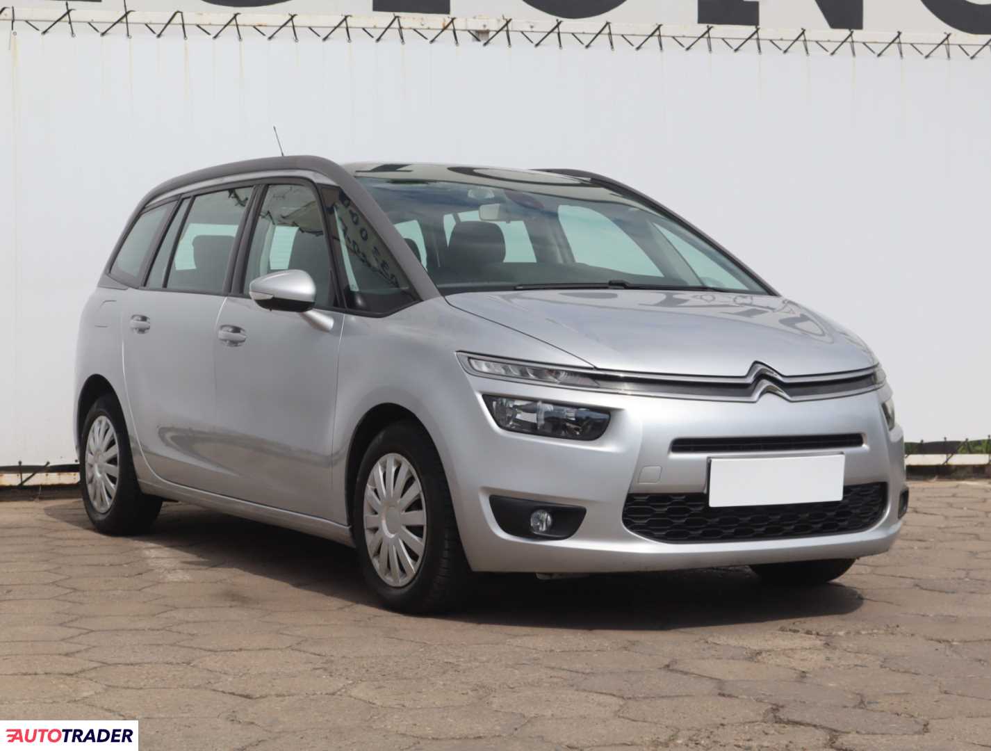 Citroen C4 Grand Picasso 2015 1.2 128 KM